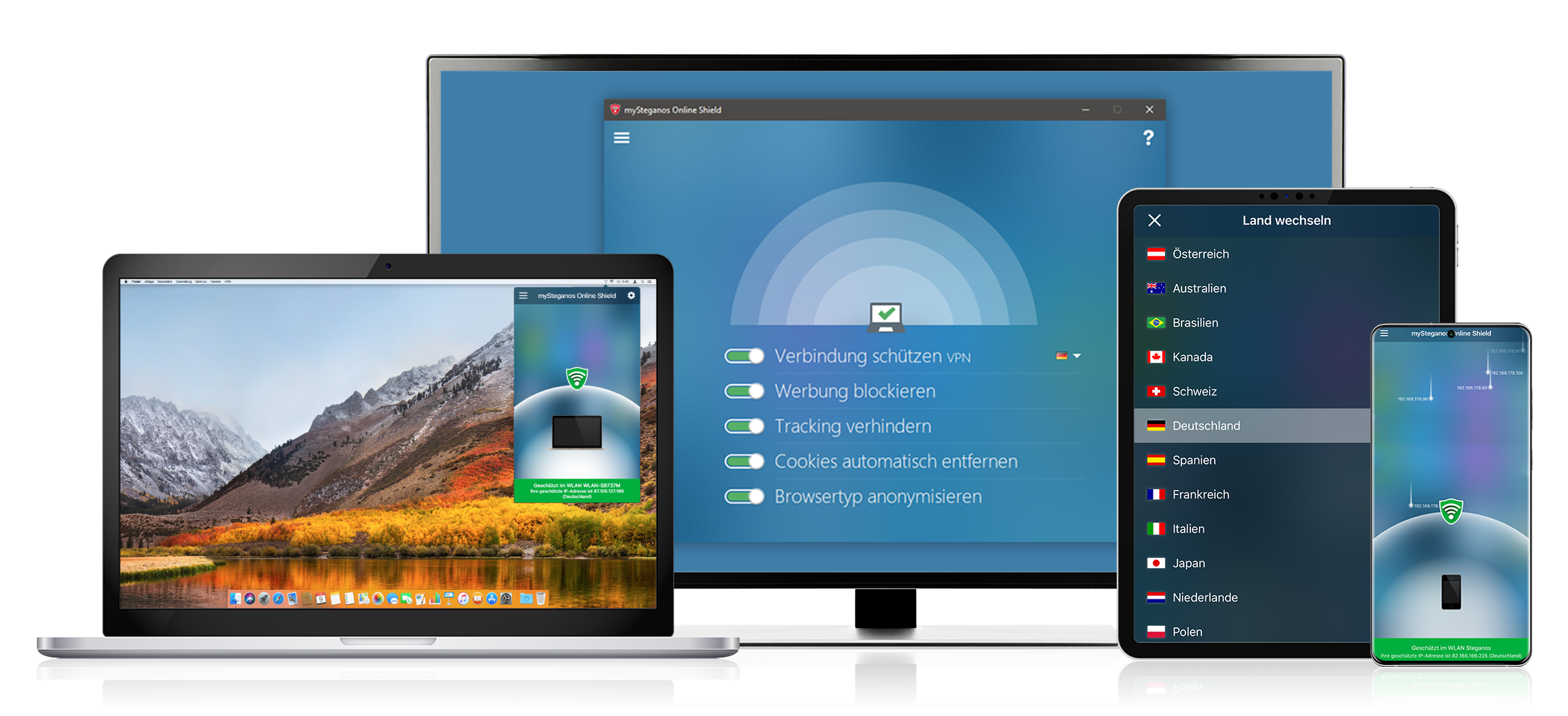 steganos vpn shield steganos vpn shield